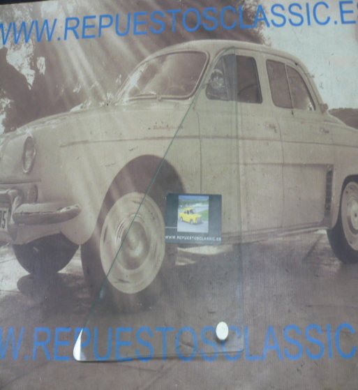 CT32 CRISTAL ABATIBLE TRIANGULAR IZQUIERDO VERDE SEAT 124, 1430
