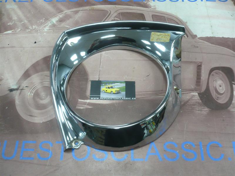 BI24 CERQUILLO BISEL FARO DERECHO SEAT 1400 C, 1500 MONOFARO