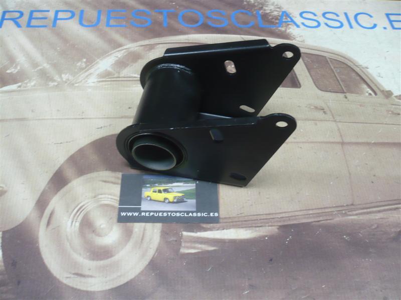 TVZH4721 SOPORTE DERECHO BRAZO SUSPENSION TRASERO RENAULT 4 Y 6