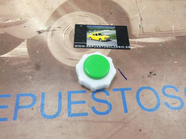 7780631 TAPON 1 BAR RENAULT 4, 5, 6, 7, 12, 18