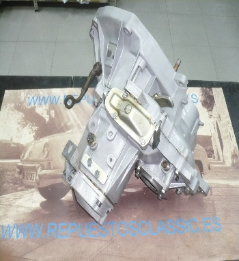 CAJA CAMBIOS JUNCOSA SEAT 127 5 VELOCIDADES