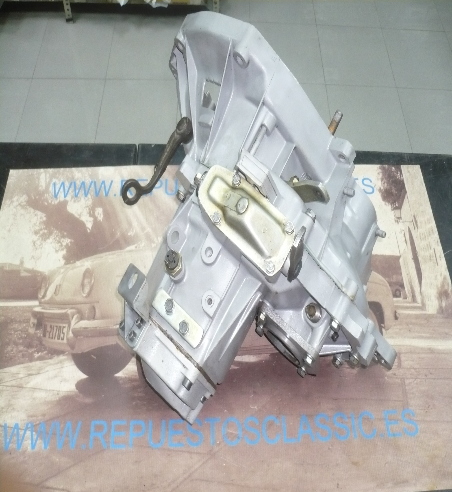 CAJA CAMBIOS JUNCOSA SEAT 127 5 VELOCIDADES