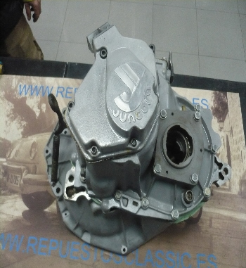 CAJA CAMBIOS JUNCOSA SEAT 127 5 VELOCIDADES
