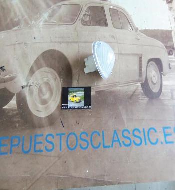 LI16 PILOTO DELANTERO SEAT 600 E, L