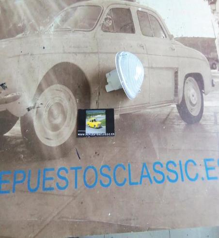 LI16 PILOTO DELANTERO SEAT 600 E, L
