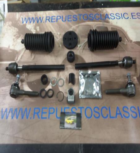 77KD02 KIT REPARACION COMPLETO DIRECCION RENAULT 5 GT TURBO