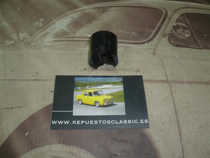7780607 DADO AJUSTE DIRECCION CREMALLERA RENAULT 4, 5, 6, 7, 12, 18, SUPERCINCO GT TURBO