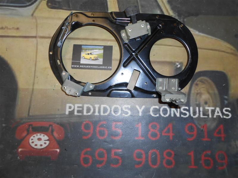BI77 BASE FARO IZQUIERDO RENAULT 12 TS 2ª SERIE