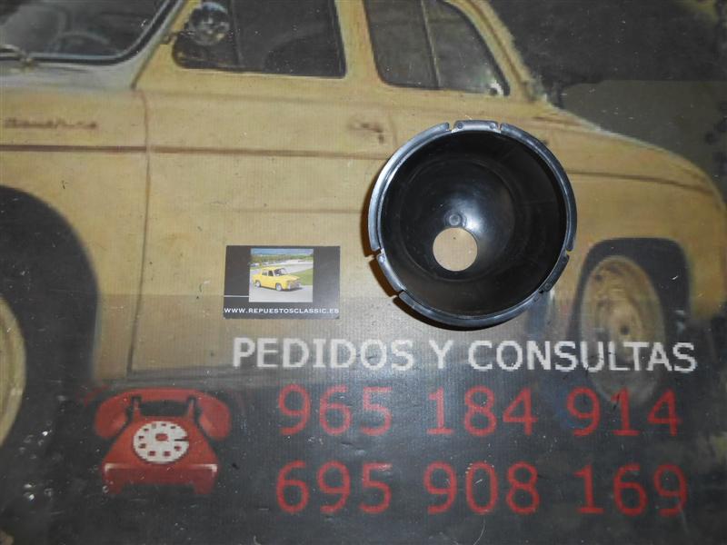 BI84 TAPA SOPORTE FARO (COCO) RENAULT 6