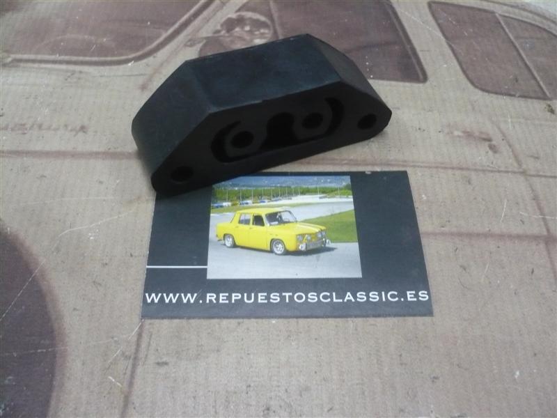 7770600 SOPORTE ESCAPE RENAULT SUPERCINCO GT TURBO, 11 TURBO, SEAT IBIZA MKI
