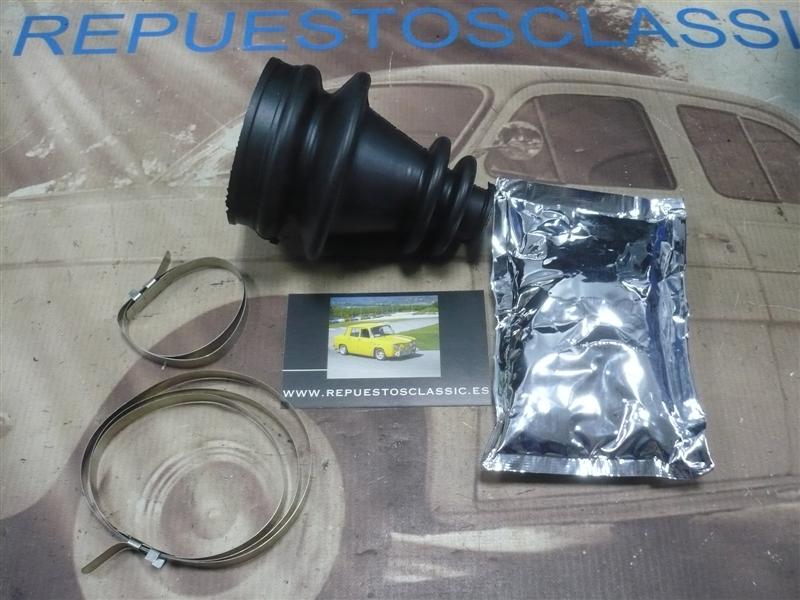 7717609K FUELLE PALIER LADO CAJA RENAULT 4, 5, 6, 7 17x110x63