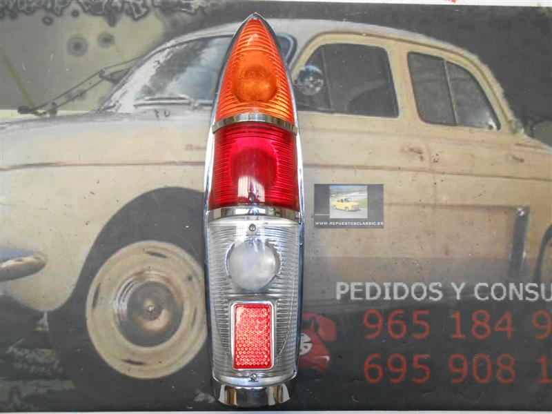S15003 PILOTO  TRASERO SEAT 1400C Y 1500