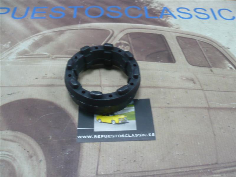 TR38 785327 GOMA SOPORTE AMORTIGUADOR RENAULT SUPERCINCO GT TURBO, 9, 11, RENAULT 5 ALPINE, ALPINE TURBO