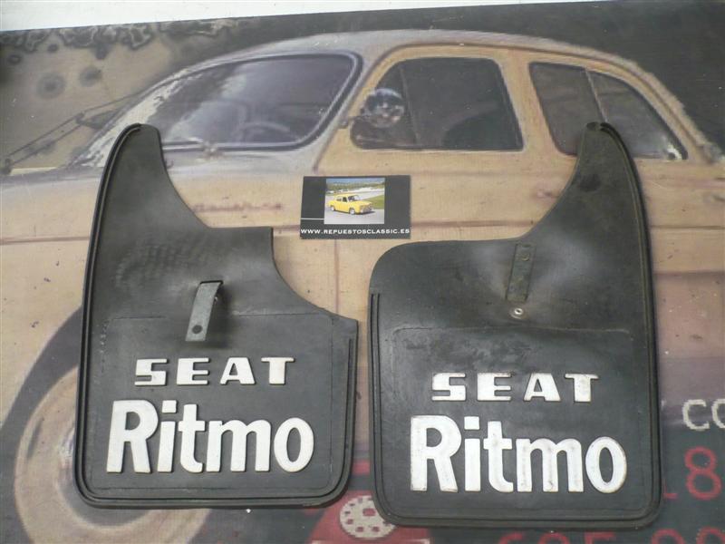 FD09 FALDILLAS TRASERAS SEAT RITMO
