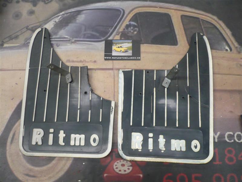 FD10 FALDILLAS TRASERAS SEAT RITMO
