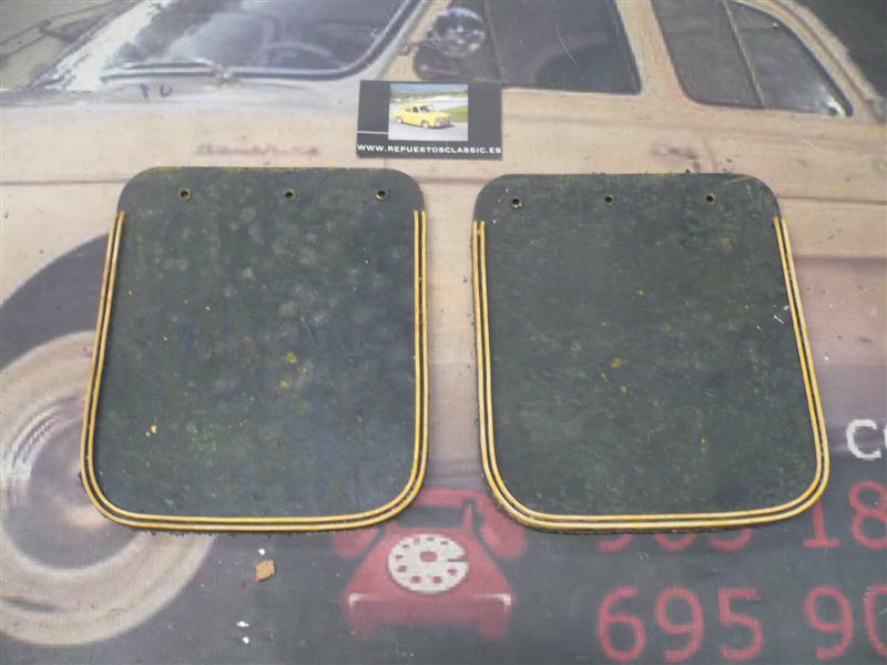 FD16 FALDILLAS DELANTERAS SEAT 850, 133