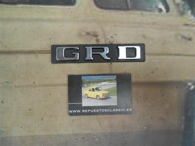 ANA04 ANAGRAMA PEUGEOT GRD