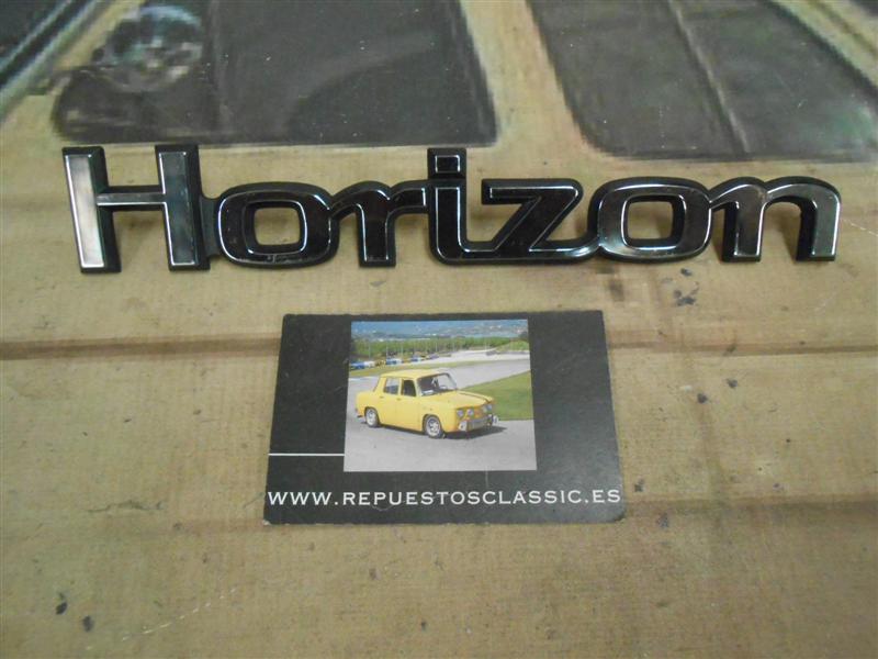 ANA26 ANAGRAMA TALBOT HORIZON