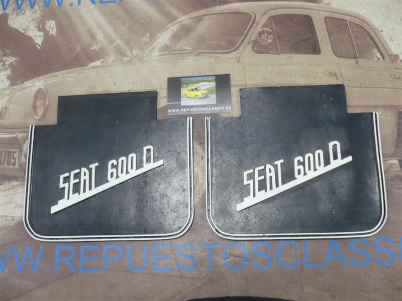 FD48 FALDILLAS SEAT 600 D