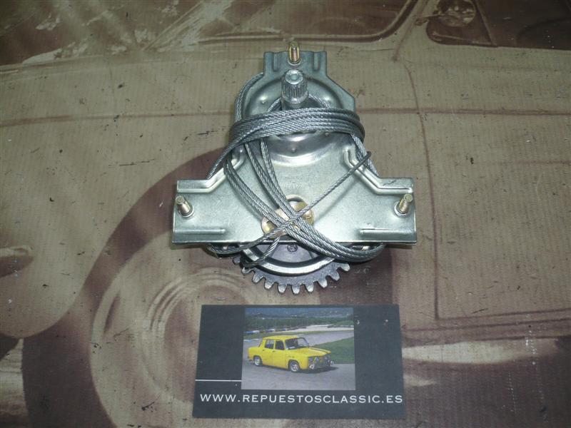 FIC0889/2 ELEVALUNAS FIAT 850 SPIDER