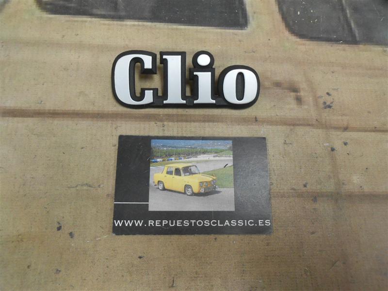 ANA73 ANAGRAMA RENAULT CLIO 85x34