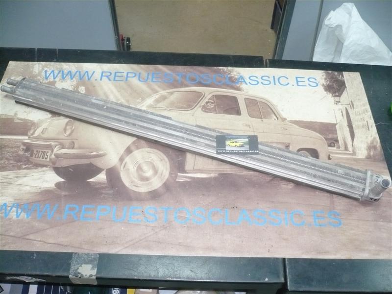 RAC10 RADIADOR CALEFACCION RENAULT 12