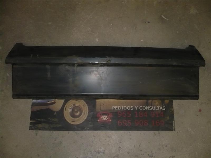 CHFO PANEL PORTON TRASERO FORD FIESTA MKI