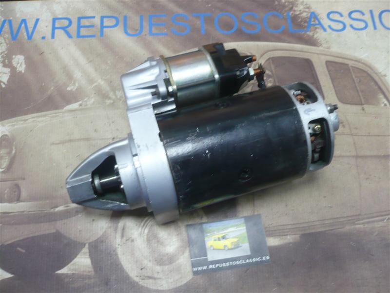MOTOR ARRANQUE SEAT 1500 AL CAMBIO FEMSA MTD 12-1, FIAT 4085977