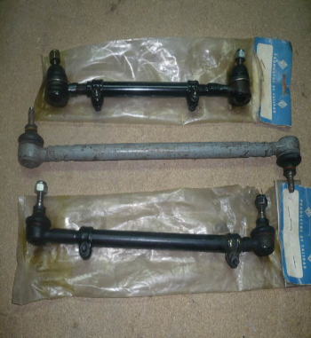 KIT TIMONERÍA DIRECCIÓN SEAT 600