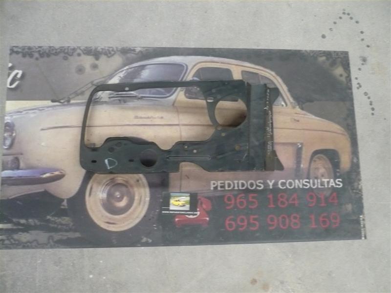 CH2 OJAL FARO DERECHO RENAULT 11 MODERNO