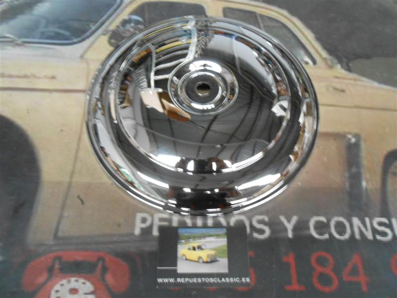 TAP28* TAPACUBO RENAULT 8 1ª SERIE, RENAULT 10, GORDINI