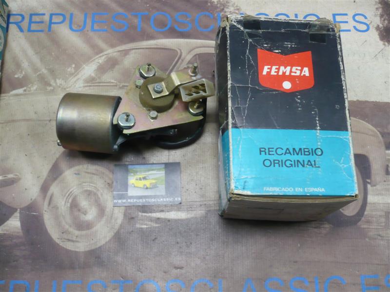 LPH12X-2 MOTOR LIMPIA PARABRISAS SIMCA 1200