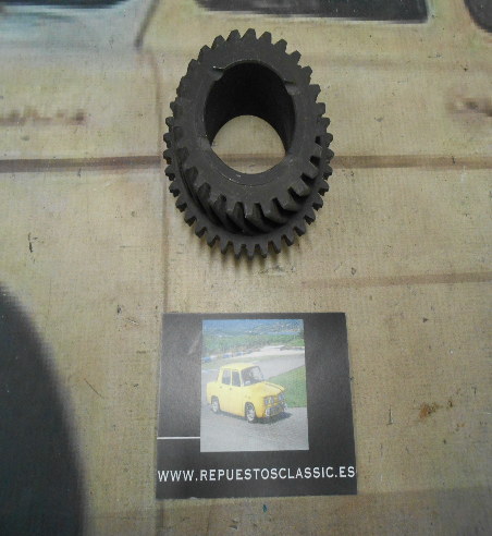 CC214 PIÑON IV VELOCIDAD 26 DIENTES CAJA CAMBIOS SEAT 127, FURA, PANDA