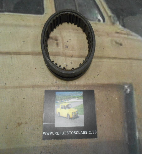 CC230 DOLLA DESPLAZABLE I, II VELOCIDAD CAJA DE CAMBIOS SEAT RITMO, RONDA
