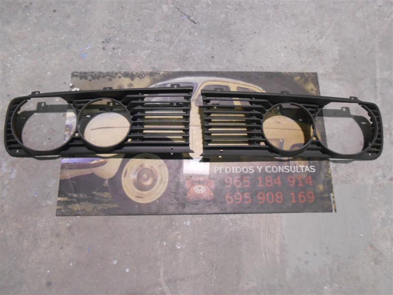 RJ25 P2 REJILLA BISELES DE FARO BMW E28