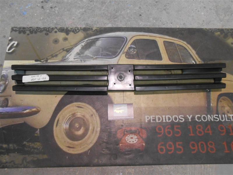 RJ31 P2 REJILLA PEUGEOT 205 GTI