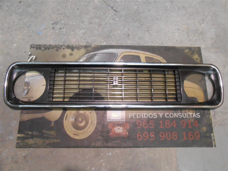 RJ39N P1 REJILLA RENAULT 4