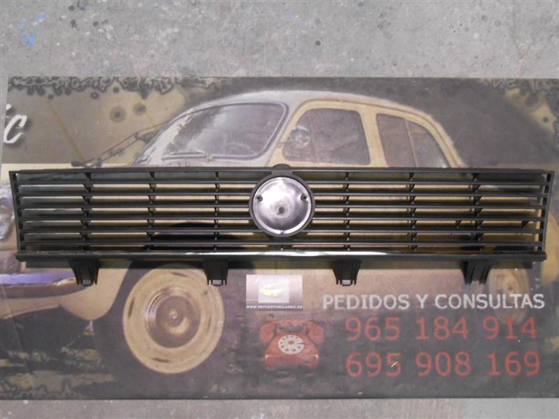 RJ49 P1 REJILLA VOLKSWAGEN PASSAT 80--> MOLDURA CROMADA