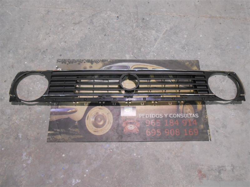RJ57 P3 REJILLA VOLKSWAGEN GOLF 87 MOLDURA CROMADA