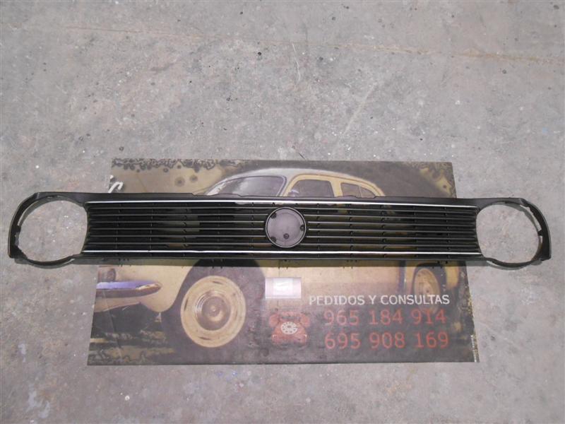 RJ61 P3 REJILLA VOLKSWAGEN POLO MOLDURA CROMADA