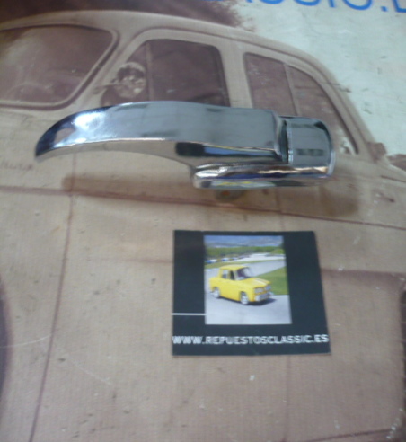 MAN136 MANETA EXTERIOR SEAT 850 ANTIGUO TRASERA DERECHA-IZQUIERDA