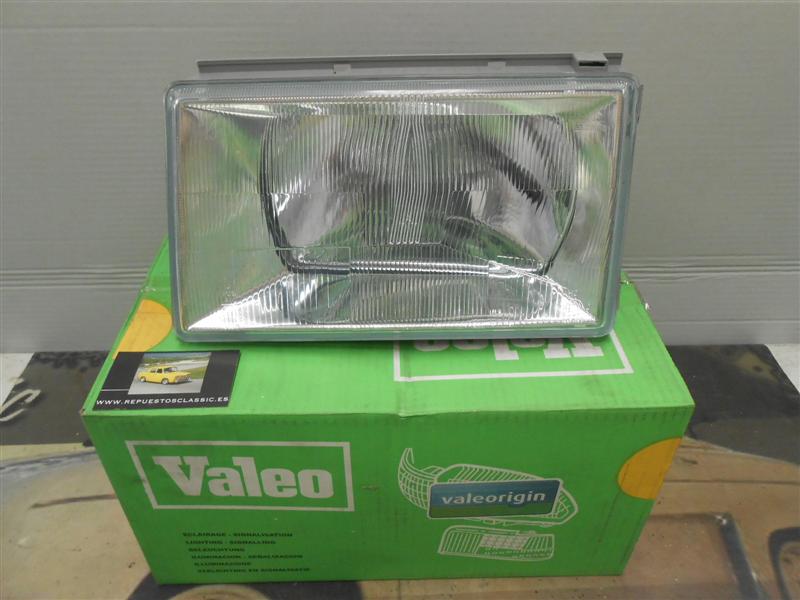 060189 P3 FARO IZQUIERDO H4 VALEO FIAT REGATA 83->86