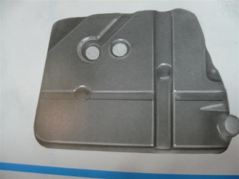 1502 P2 DEPOSITO COMBUSTIBLE GASOLINA CITROEN VISA GTI Y DIESEL ref. 9559102880