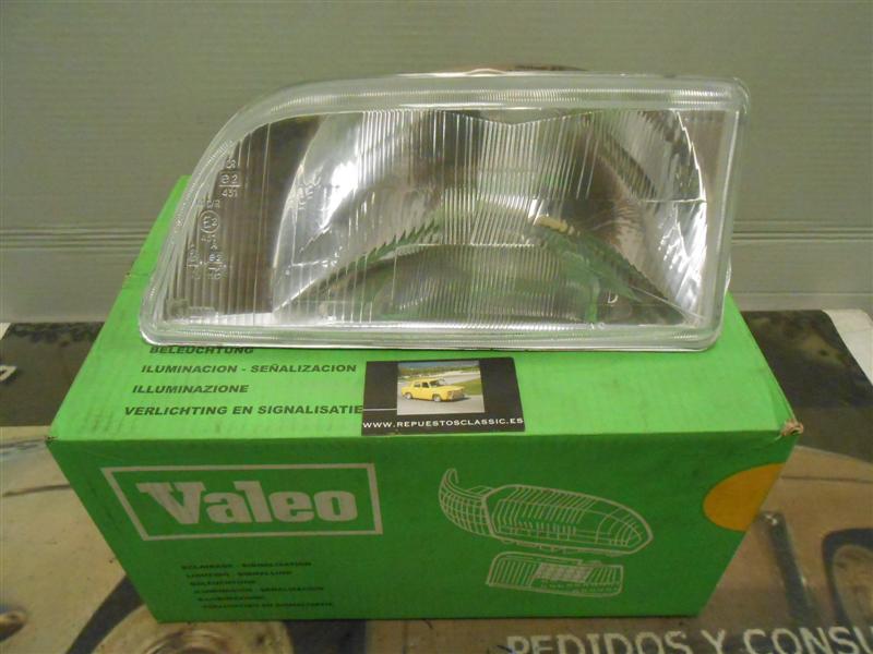 061225 P4 FARO IZQUIERDO VALEO CITROEN AX FOCO EUROPEO