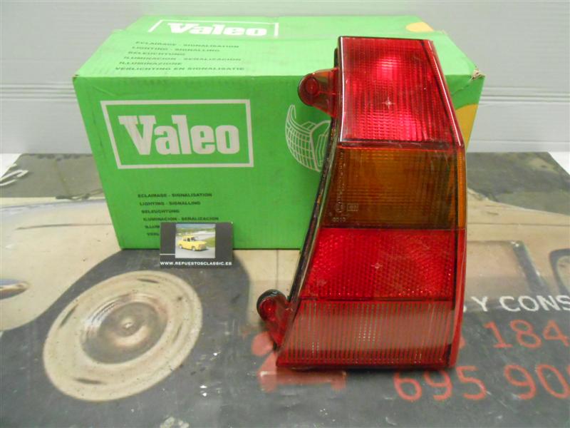084622 P4 PILOTO VALEO TRASERO DERECHO CITROEN AX