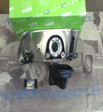 084519 P4 FARO DERECHO VALEO H4 CITROEN ZX 91>98