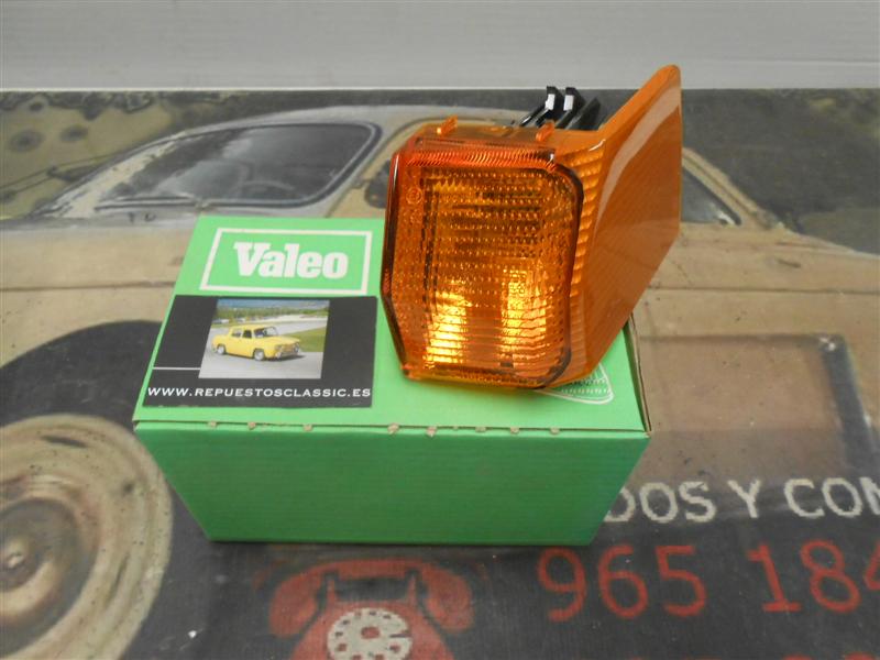 082041 P4 PILOTO VALEO DELANTERO IZQUIERDO CITROEN BX --> 87