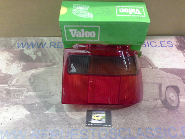 IC220P5 TULIPA PILOTO TRASERO DERECHO CITROEN ZX 91 --> 98, VALEO 084525