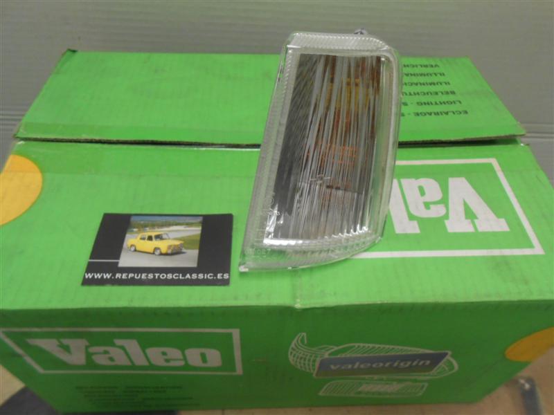 084520 P4+PV2N2 PILOTO VALEO DELANTERO IZQUIERDO CITROEN ZX --> 97