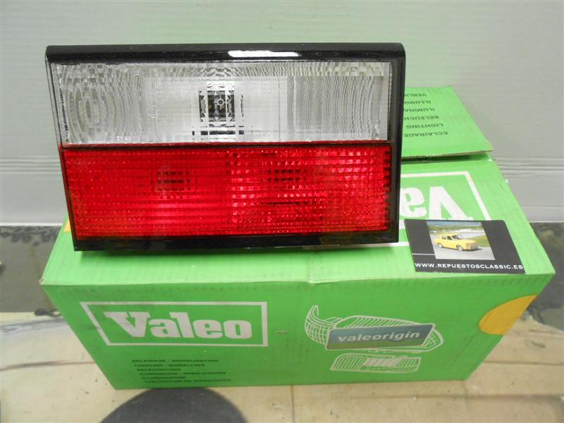 086930 P4 PILOTO TRASERO VALEO IZQUIERDO CITROEN XANTIA -->97 LADO PORTON